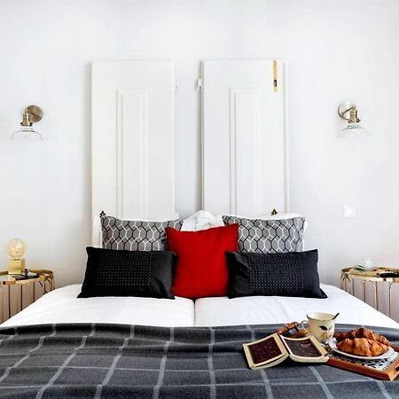 Lel Madalena Guesthouse Lisboa المظهر الخارجي الصورة