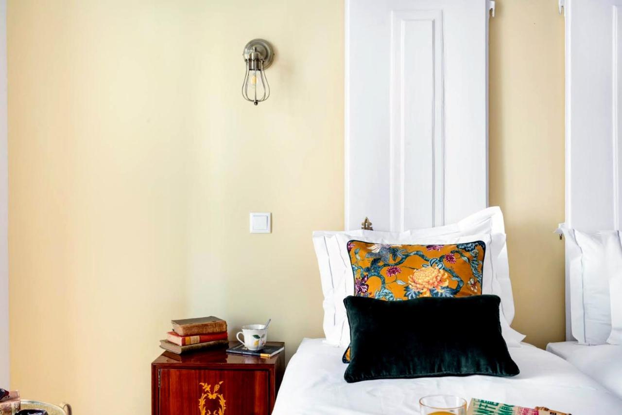 Lel Madalena Guesthouse Lisboa المظهر الخارجي الصورة
