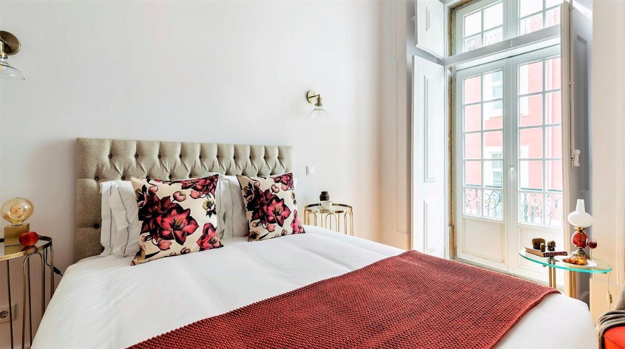 Lel Madalena Guesthouse Lisboa المظهر الخارجي الصورة