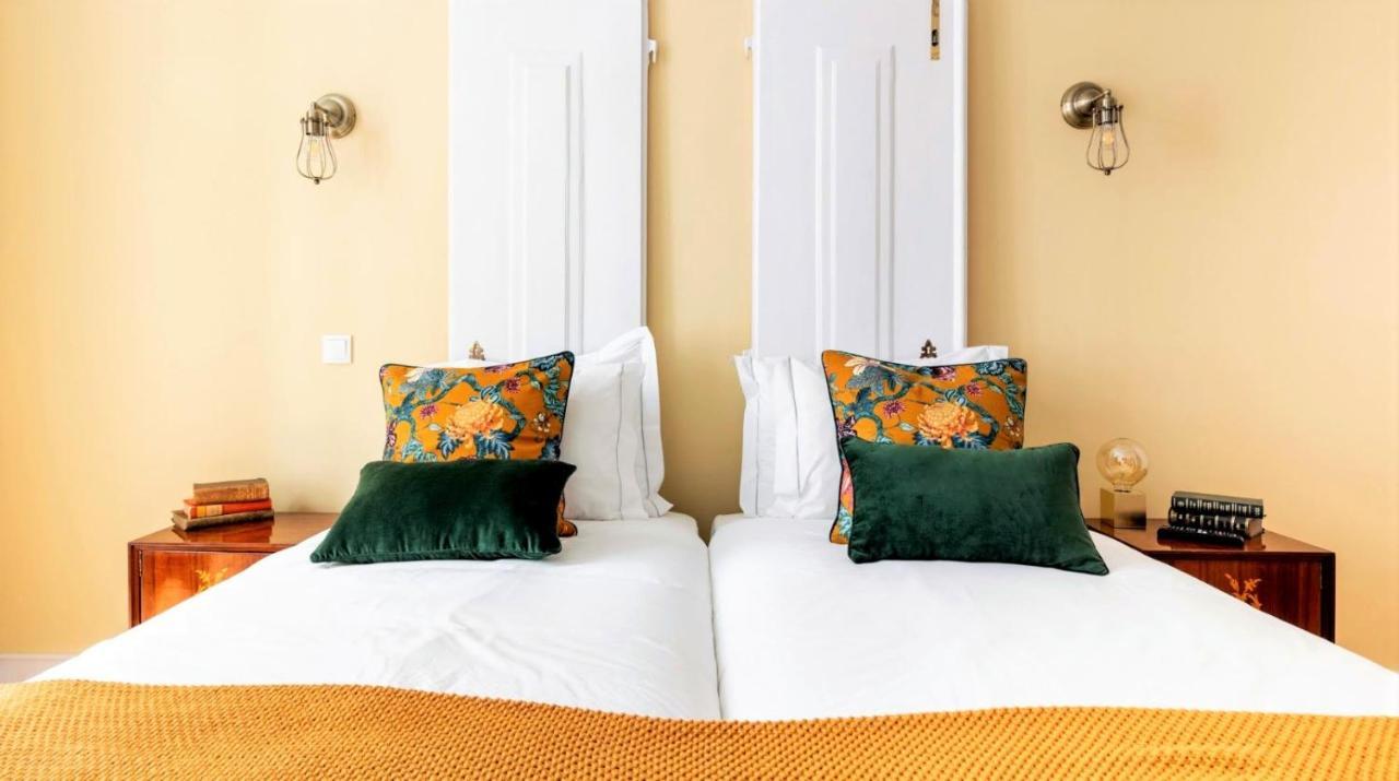 Lel Madalena Guesthouse Lisboa المظهر الخارجي الصورة