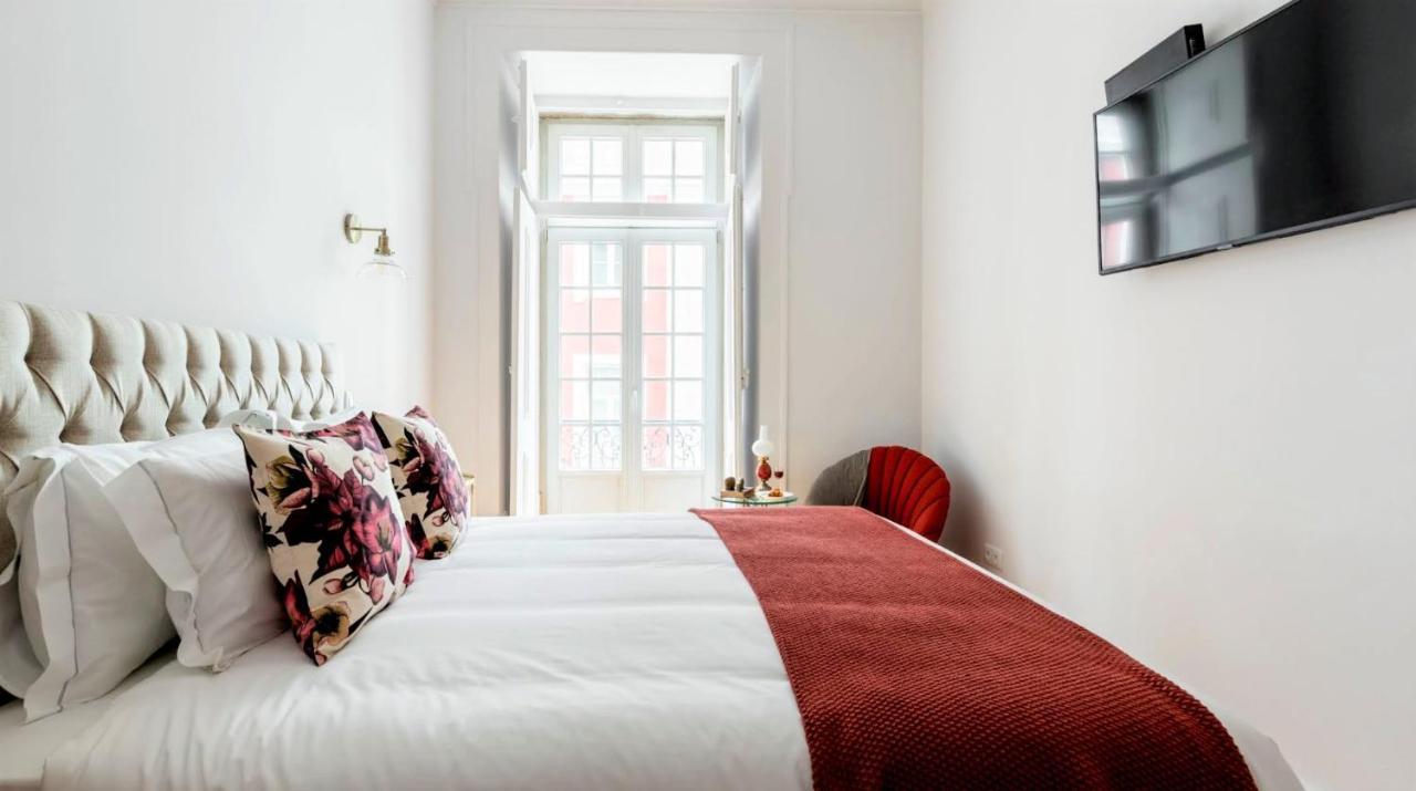 Lel Madalena Guesthouse Lisboa المظهر الخارجي الصورة