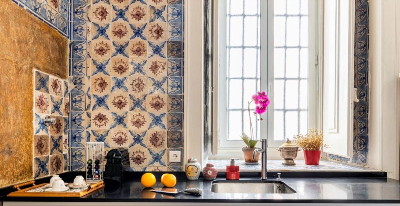 Lel Madalena Guesthouse Lisboa المظهر الخارجي الصورة