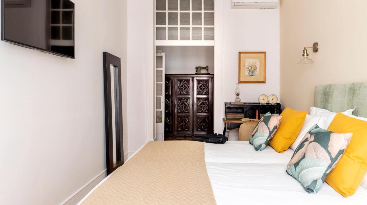 Lel Madalena Guesthouse Lisboa المظهر الخارجي الصورة