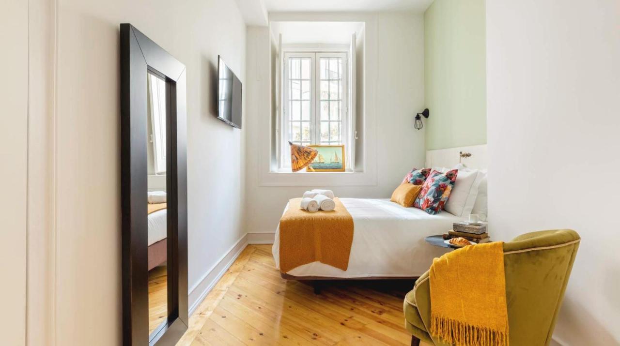 Lel Madalena Guesthouse Lisboa المظهر الخارجي الصورة