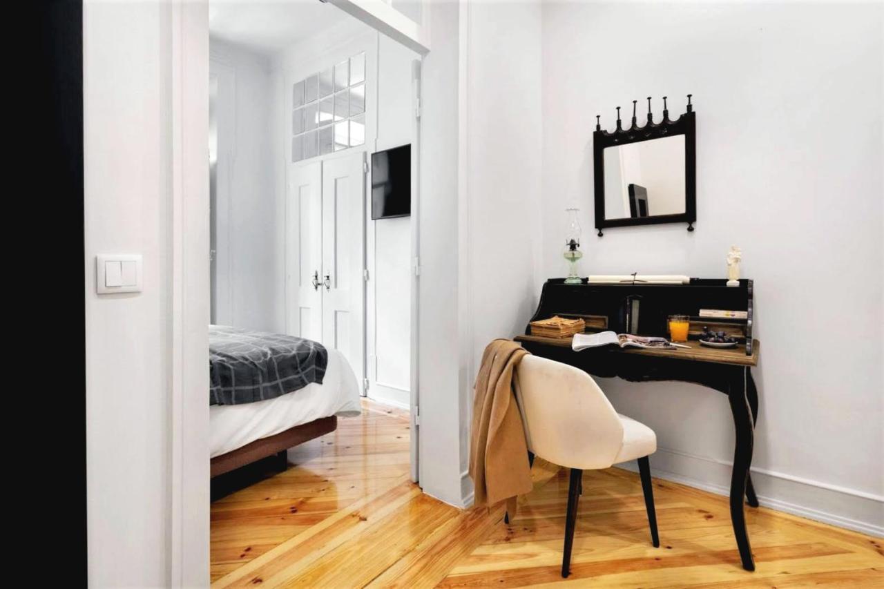 Lel Madalena Guesthouse Lisboa المظهر الخارجي الصورة