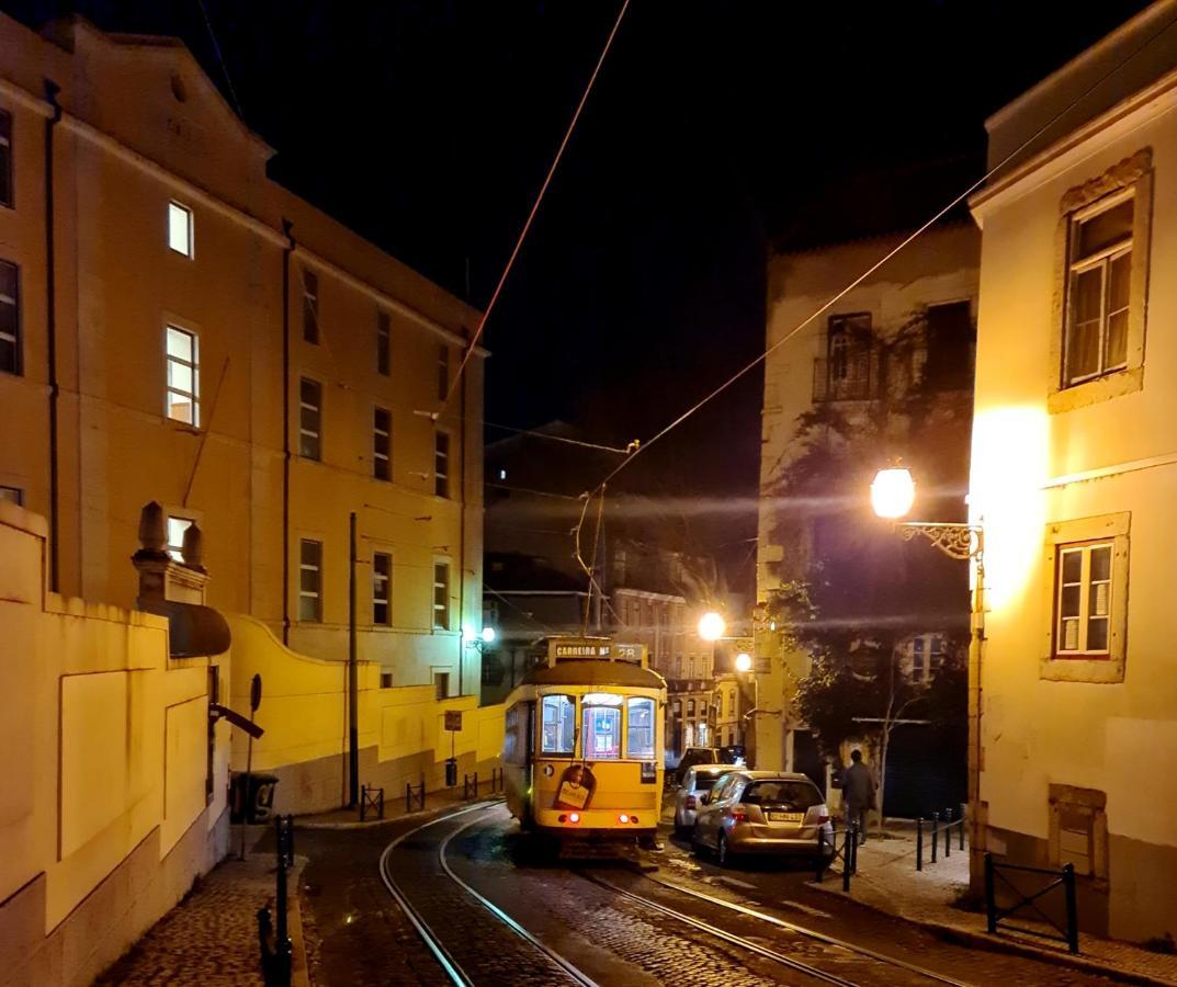Lel Madalena Guesthouse Lisboa المظهر الخارجي الصورة