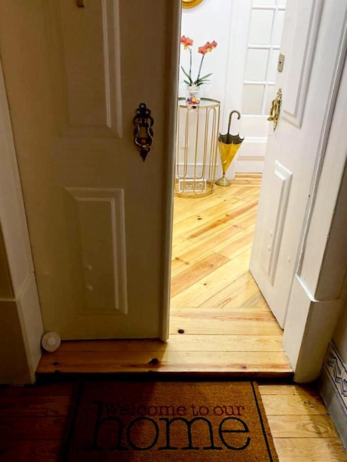 Lel Madalena Guesthouse Lisboa المظهر الخارجي الصورة