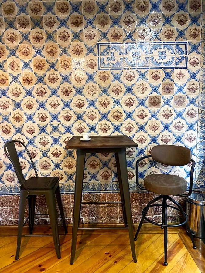 Lel Madalena Guesthouse Lisboa المظهر الخارجي الصورة