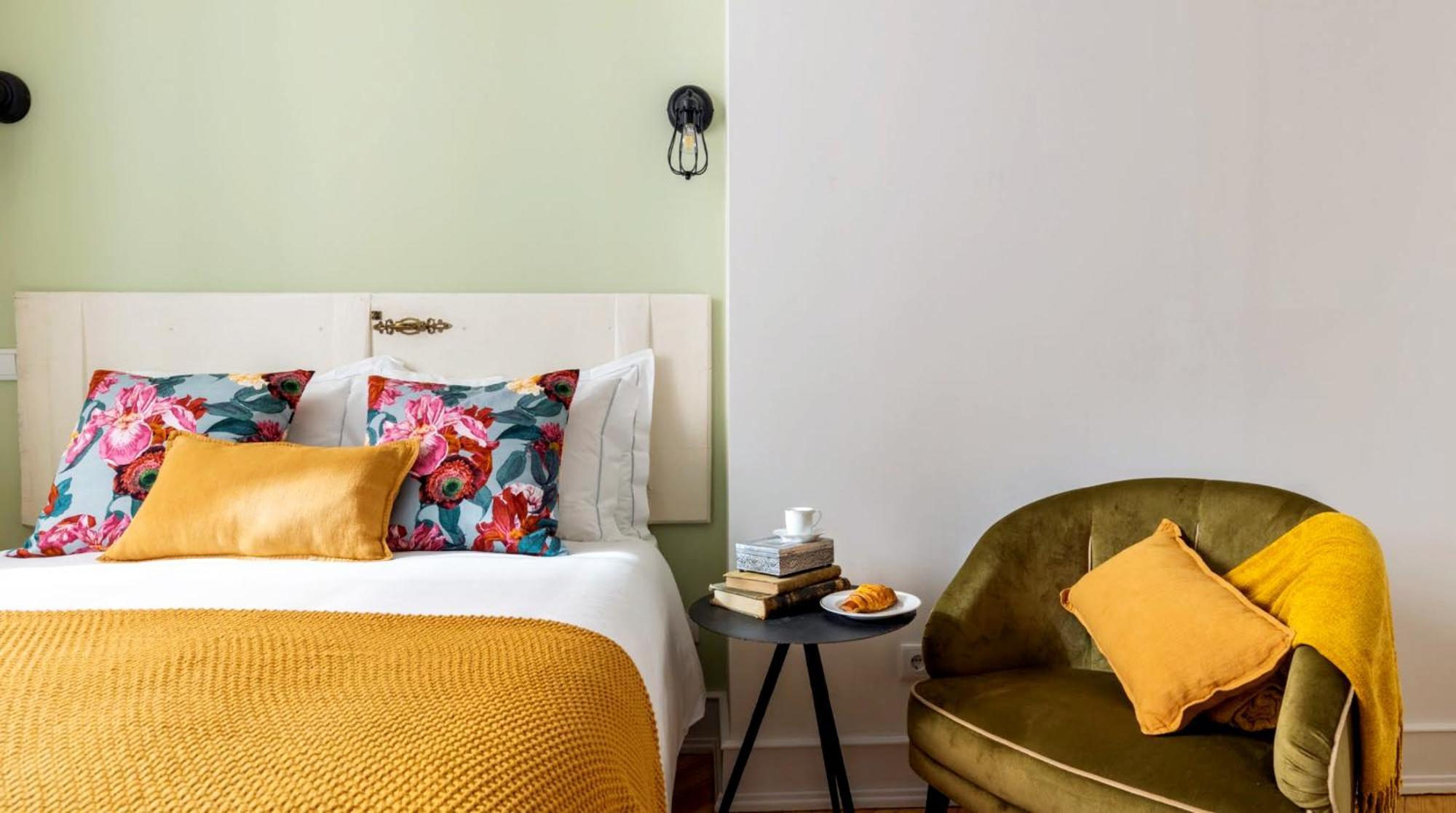 Lel Madalena Guesthouse Lisboa المظهر الخارجي الصورة