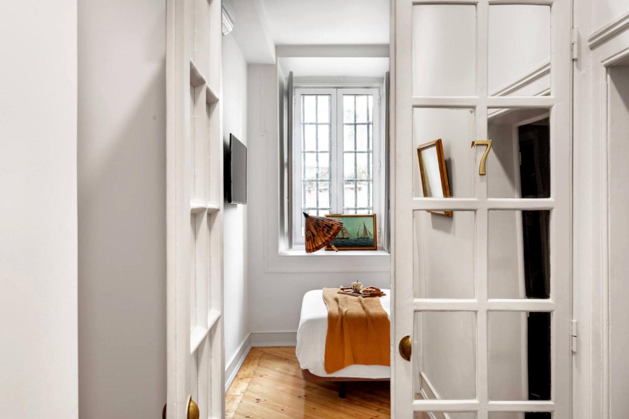 Lel Madalena Guesthouse Lisboa المظهر الخارجي الصورة